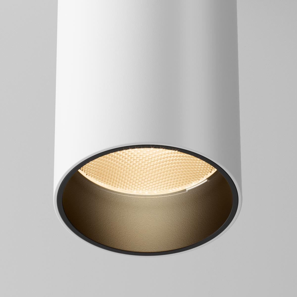 Потолочный светильник FOCUS LED 2700K 12Вт 50° IP 20 / Maytoni C056CL-L12W2.7K-W-W Потолочный светильник FOCUS LED 2700K 12Вт 50° IP 20 / Maytoni C056CL-L12W2.7K-W-W