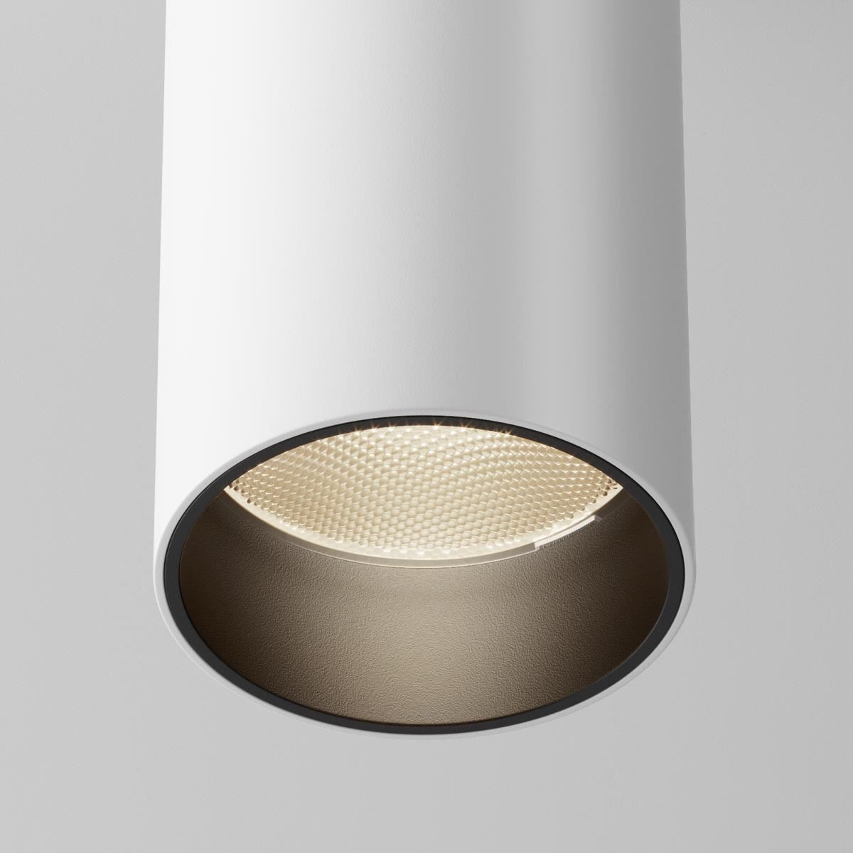 Потолочный светильник FOCUS LED 3000K 1x12Вт 50° / Maytoni C056CL-L12W3K-W-W Потолочный светильник FOCUS LED 3000K 1x12Вт 50° / Maytoni C056CL-L12W3K-W-W