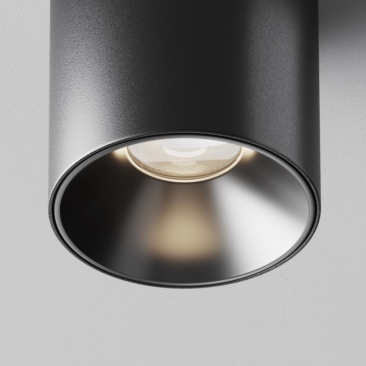 Потолочный светильник Alfa LED 4000K 5Вт 50° / Maytoni C064CL-5W4K-RD-B Потолочный светильник Alfa LED 4000K 5Вт 50° / Maytoni C064CL-5W4K-RD-B