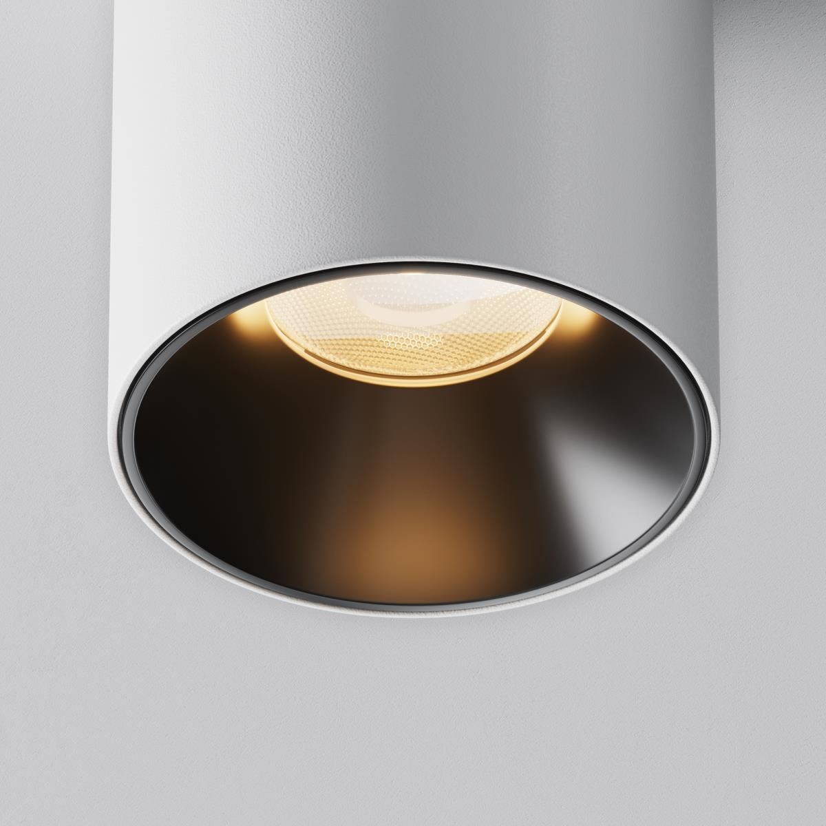 Потолочный светильник Alfa LED 2700K 8Вт 50° / Maytoni C064CL-8W2.7K-RD-WB Потолочный светильник Alfa LED 2700K 8Вт 50° / Maytoni C064CL-8W2.7K-RD-WB