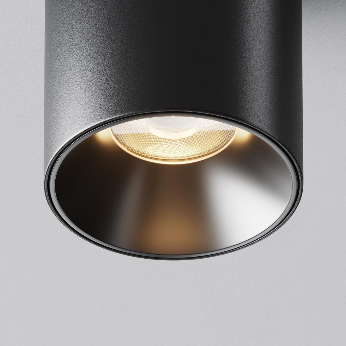 Потолочный светильник Alfa LED 3000K 8Вт 50° / Maytoni C064CL-8W3K-RD-B Потолочный светильник Alfa LED 3000K 8Вт 50° / Maytoni C064CL-8W3K-RD-B