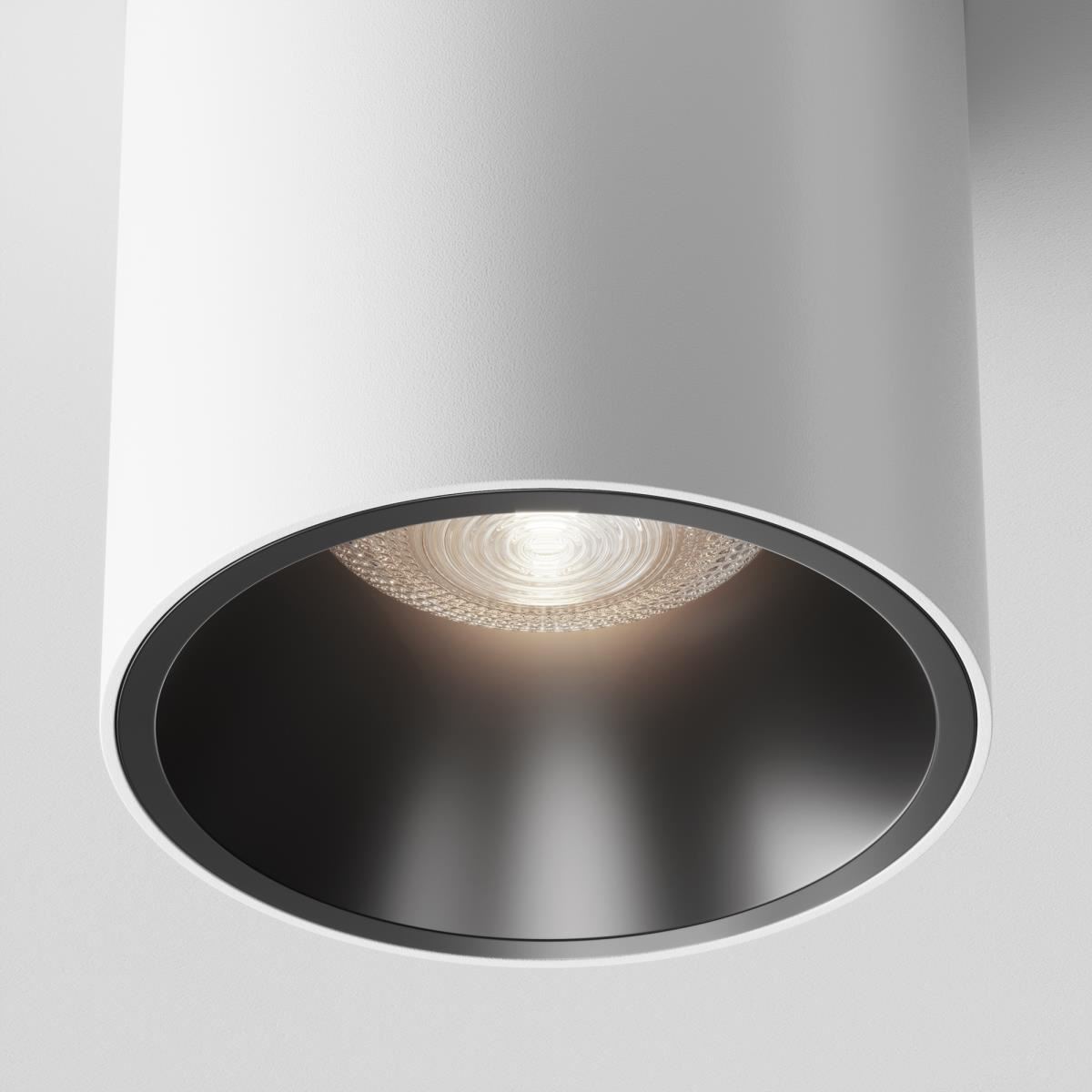 Потолочный светильник Alfa LED 4000K 1x12Вт 24° / Maytoni C064CL-L12W4K Потолочный светильник Alfa LED 4000K 1x12Вт 24° / Maytoni C064CL-L12W4K