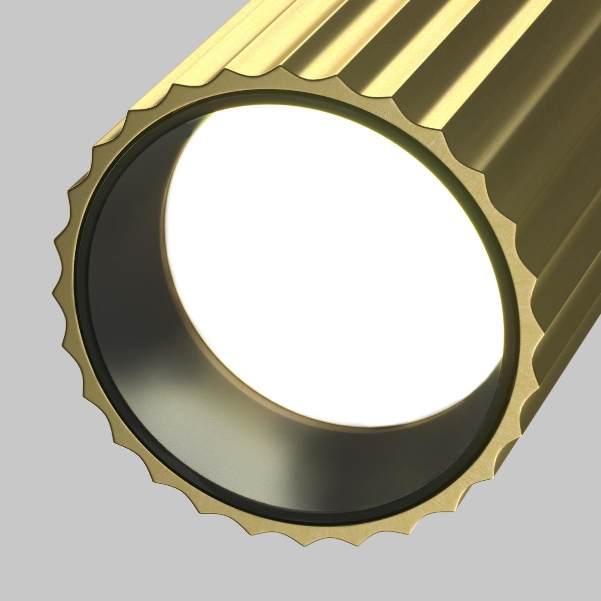 Потолочный светильник Calipso GU10 10Вт / Maytoni C108CL-01-GU10-BS Потолочный светильник Calipso GU10 10Вт / Maytoni C108CL-01-GU10-BS