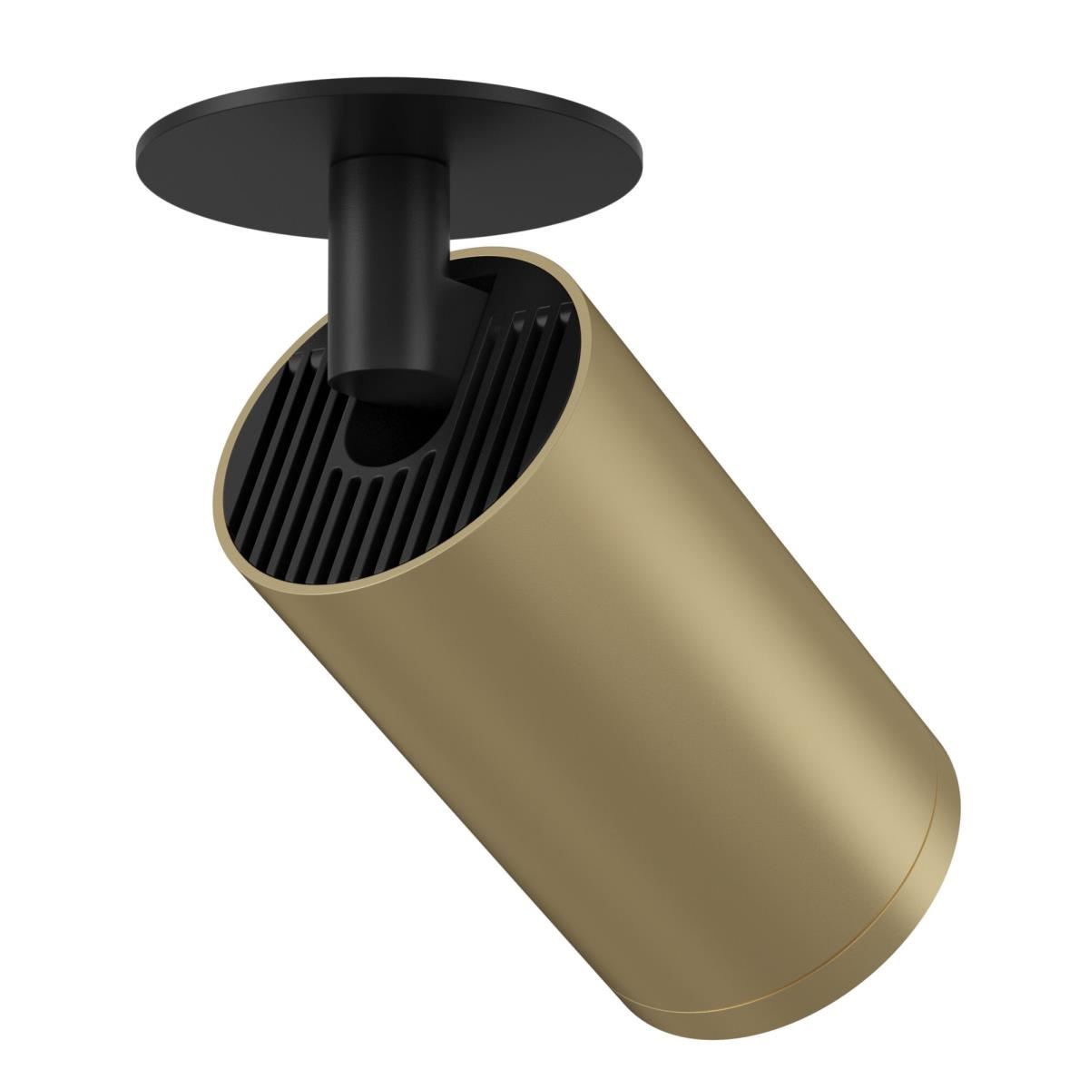 Встраиваемый светильник (Набор) FOCUS S 1x10Вт GU10 / Maytoni C049CL-1BMG Встраиваемый светильник (Набор) FOCUS S 1x10Вт GU10 / Maytoni C049CL-1BMG