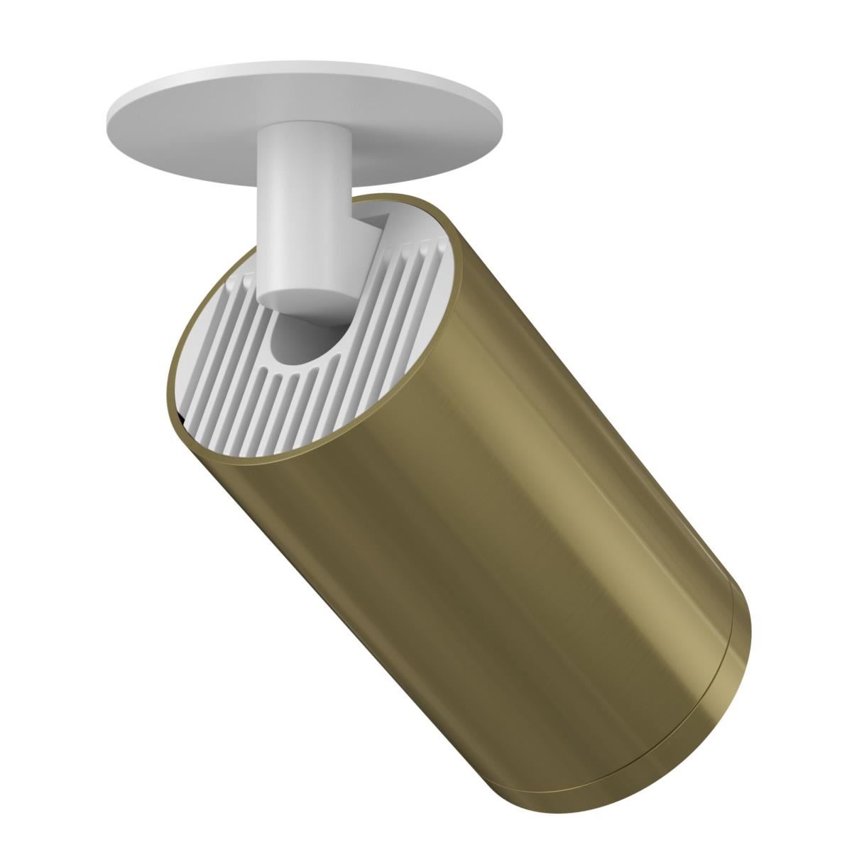 Встраиваемый светильник (Набор) FOCUS S 1x10Вт GU10 / Maytoni C049CL-1WBS Встраиваемый светильник (Набор) FOCUS S 1x10Вт GU10 / Maytoni C049CL-1WBS