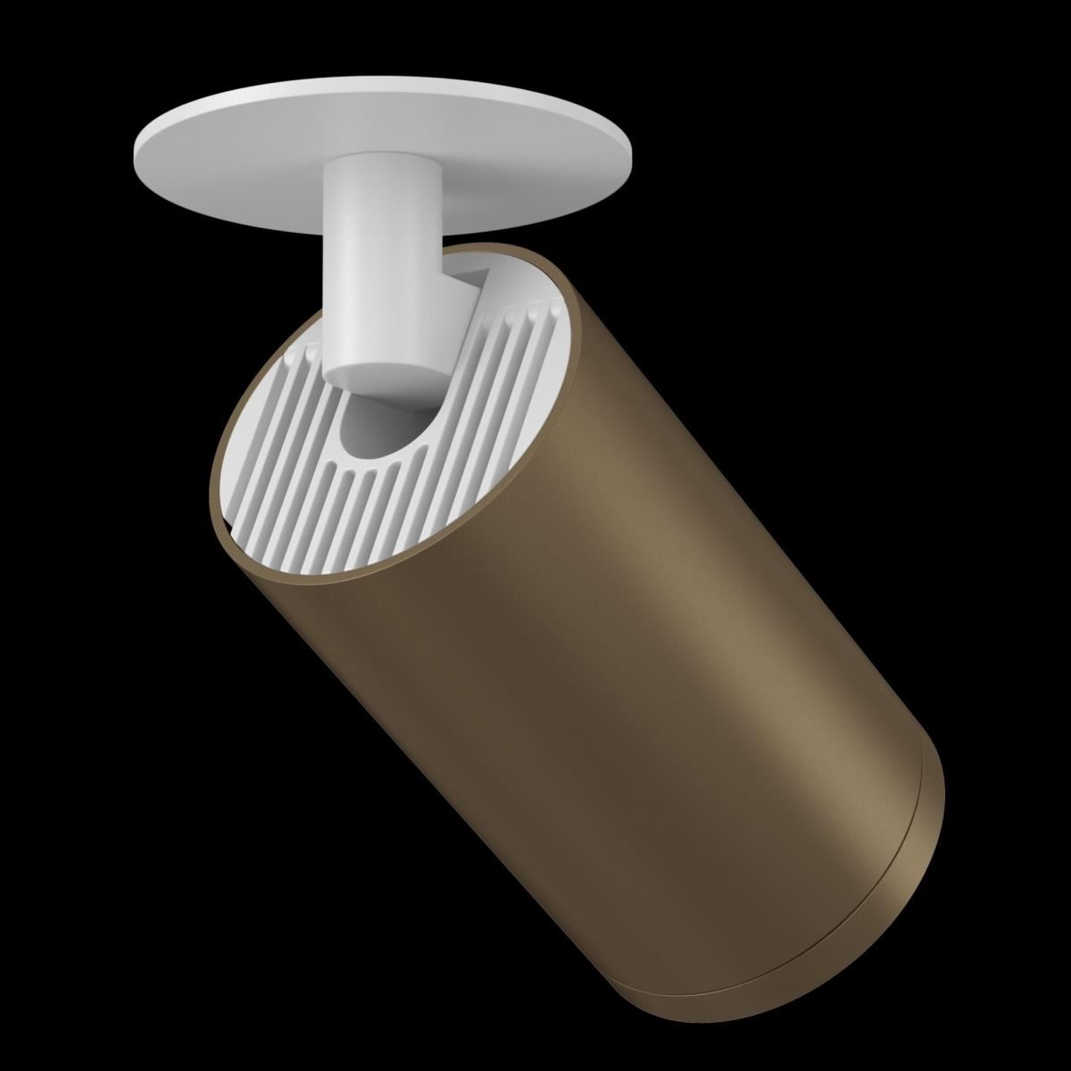 Встраиваемый светильник (Набор) FOCUS S 1x10Вт GU10 / Maytoni C049CL-1WBZ Встраиваемый светильник (Набор) FOCUS S 1x10Вт GU10 / Maytoni C049CL-1WBZ