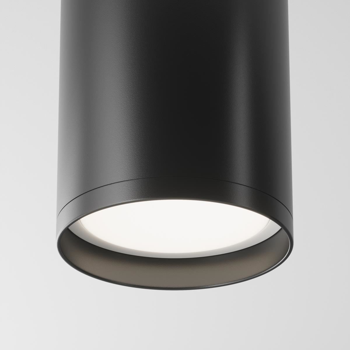 Потолочный светильник FOCUS S GU10 1x10Вт / Maytoni C052CL-01B Потолочный светильник FOCUS S GU10 1x10Вт / Maytoni C052CL-01B