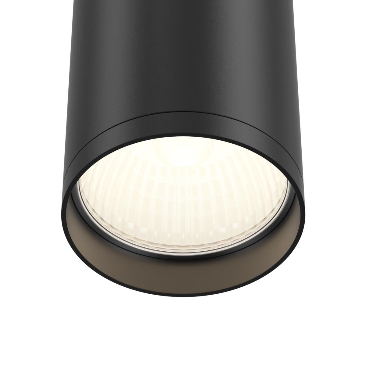 Потолочный светильник FOCUS S GU10 1x10Вт / Maytoni C052CL-01B Потолочный светильник FOCUS S GU10 1x10Вт / Maytoni C052CL-01B