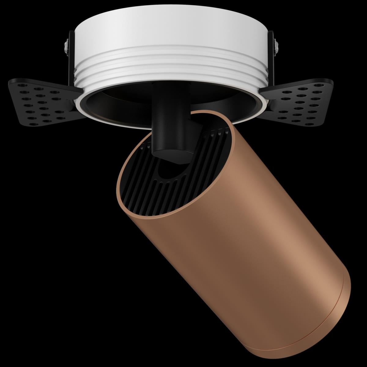 Встраиваемый светильник (Набор) FOCUS S 1x10Вт GU10 / Maytoni C058CL-1BC Встраиваемый светильник (Набор) FOCUS S 1x10Вт GU10 / Maytoni C058CL-1BC