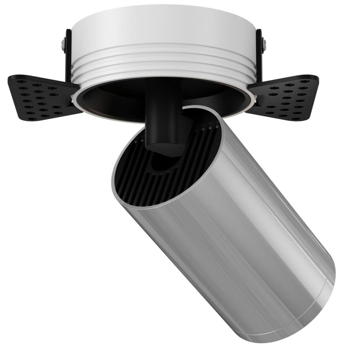 Встраиваемый светильник (Набор) FOCUS S 1x10Вт GU10 / Maytoni C058CL-1BCH Встраиваемый светильник (Набор) FOCUS S 1x10Вт GU10 / Maytoni C058CL-1BCH