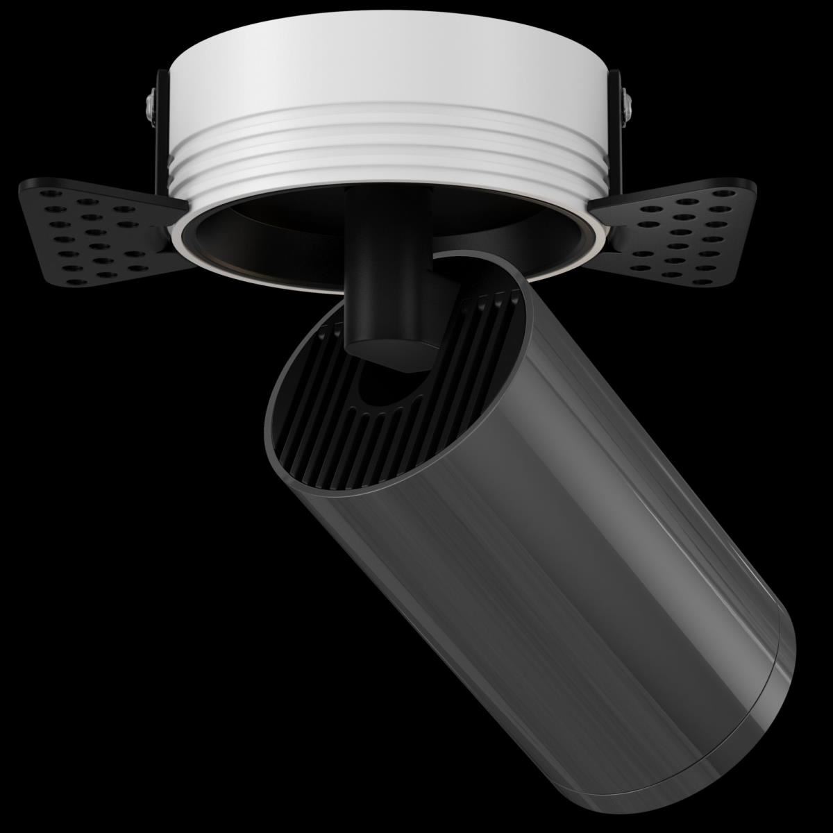 Встраиваемый светильник (Набор) FOCUS S 1x10Вт GU10 / Maytoni C058CL-1BGF Встраиваемый светильник (Набор) FOCUS S 1x10Вт GU10 / Maytoni C058CL-1BGF