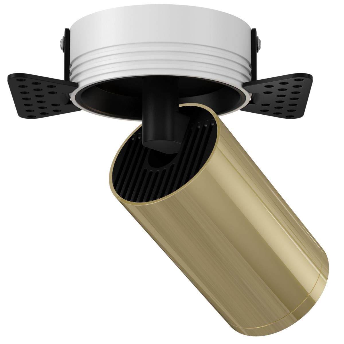 Встраиваемый светильник (Набор) FOCUS S 1x10Вт GU10 / Maytoni C058CL-1BG Встраиваемый светильник (Набор) FOCUS S 1x10Вт GU10 / Maytoni C058CL-1BG