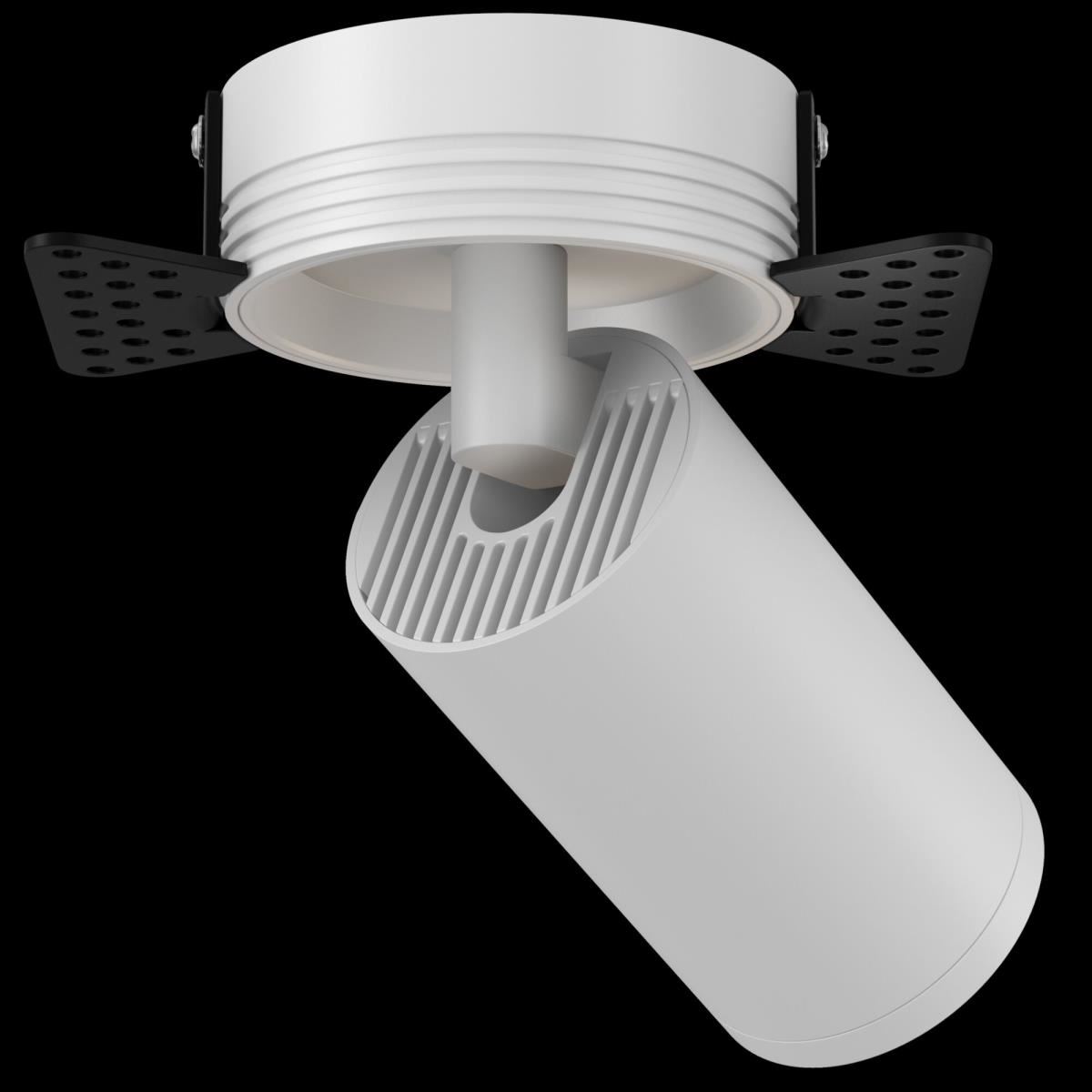 Встраиваемый светильник (Набор) FOCUS S 1x10Вт GU10 / Maytoni C058CL-1W Встраиваемый светильник (Набор) FOCUS S 1x10Вт GU10 / Maytoni C058CL-1W