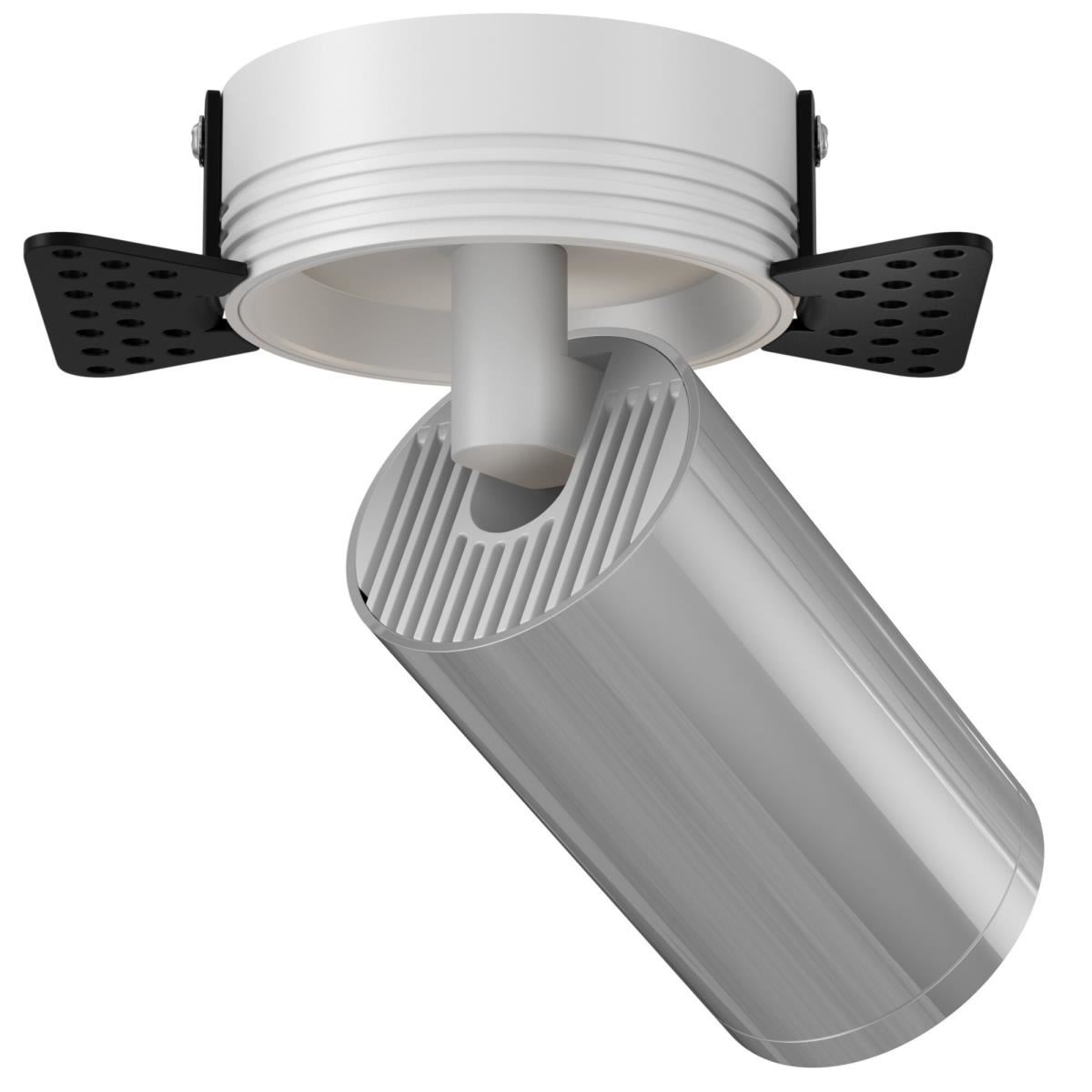 Встраиваемый светильник (Набор) FOCUS S 1x10Вт GU10 / Maytoni C058CL-1WCH Встраиваемый светильник (Набор) FOCUS S 1x10Вт GU10 / Maytoni C058CL-1WCH