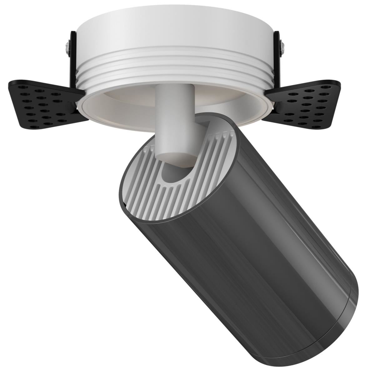 Встраиваемый светильник (Набор) FOCUS S 1x10Вт GU10 / Maytoni C058CL-1WGF Встраиваемый светильник (Набор) FOCUS S 1x10Вт GU10 / Maytoni C058CL-1WGF