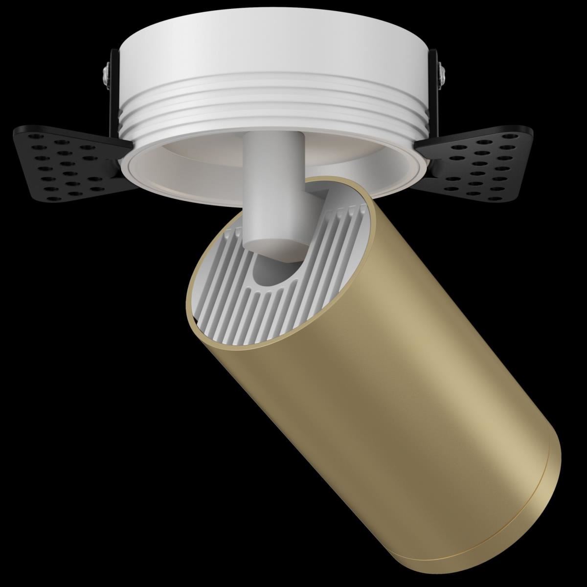 Встраиваемый светильник (Набор) FOCUS S 1x10Вт GU10 / Maytoni C058CL-1WMG Встраиваемый светильник (Набор) FOCUS S 1x10Вт GU10 / Maytoni C058CL-1WMG
