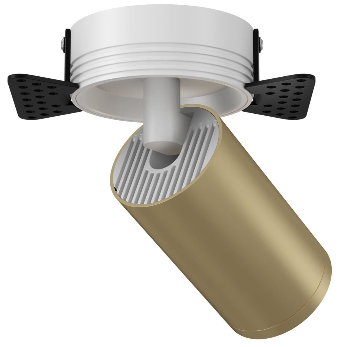 Встраиваемый светильник (Набор) FOCUS S 1x10Вт GU10 / Maytoni C058CL-1WMG Встраиваемый светильник (Набор) FOCUS S 1x10Вт GU10 / Maytoni C058CL-1WMG