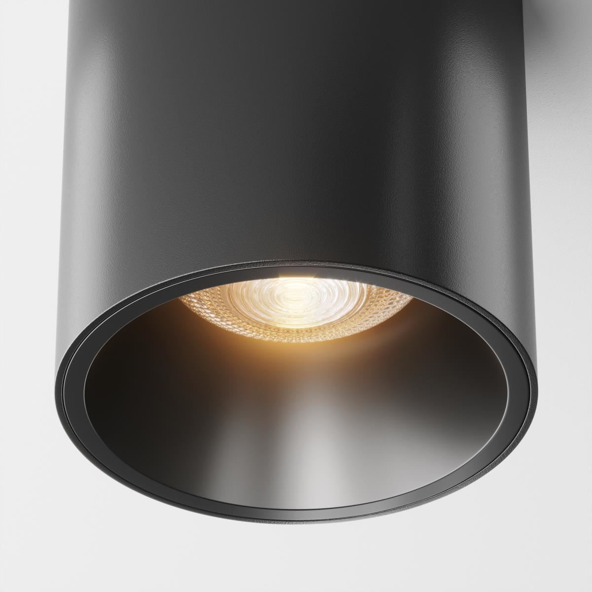 Потолочный светильник Alfa LED 3000K 1x12Вт 24° Dim Triac / Maytoni C064CL-L12B3K-D Потолочный светильник Alfa LED 3000K 1x12Вт 24° Dim Triac / Maytoni C064CL-L12B3K-D