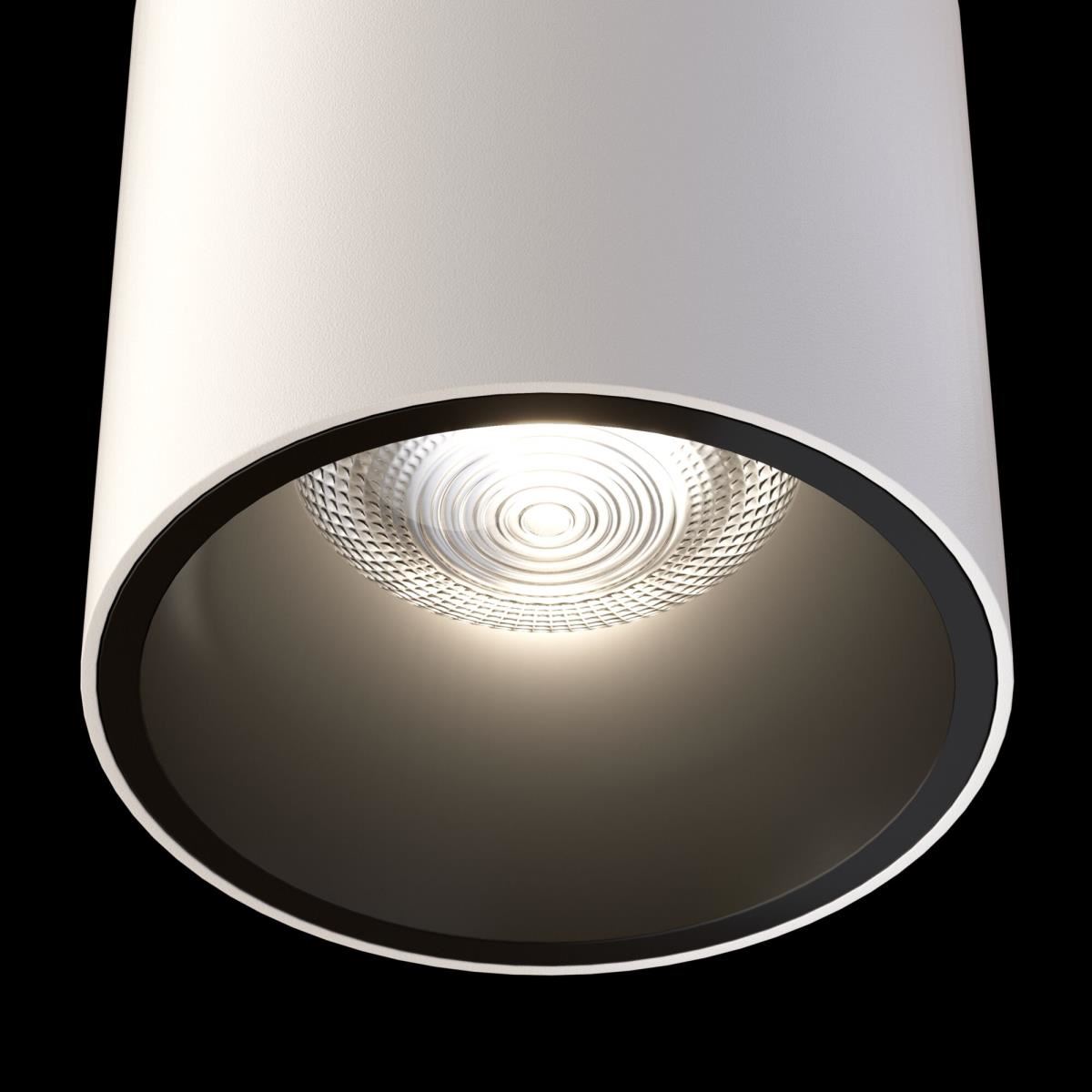 Потолочный светильник Alfa LED 4000K 1x12Вт 24° / Maytoni C064CL-L12W4K Потолочный светильник Alfa LED 4000K 1x12Вт 24° / Maytoni C064CL-L12W4K