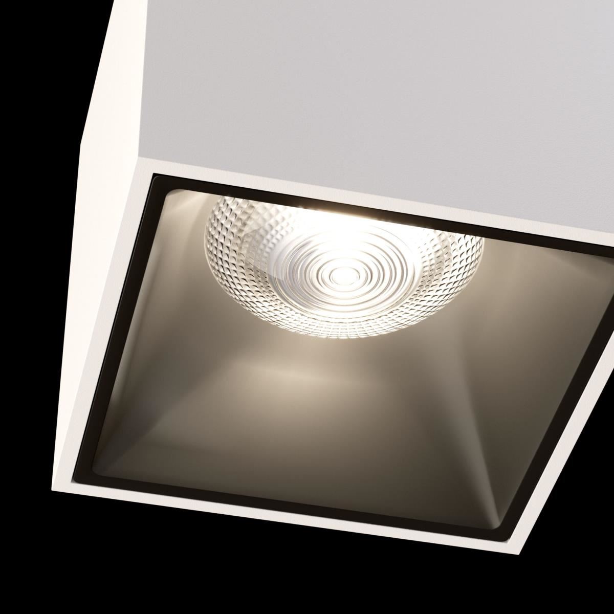 Потолочный светильник Alfa LED 3000K 1x12Вт 24° / Maytoni C065CL-L12W3K Потолочный светильник Alfa LED 3000K 1x12Вт 24° / Maytoni C065CL-L12W3K
