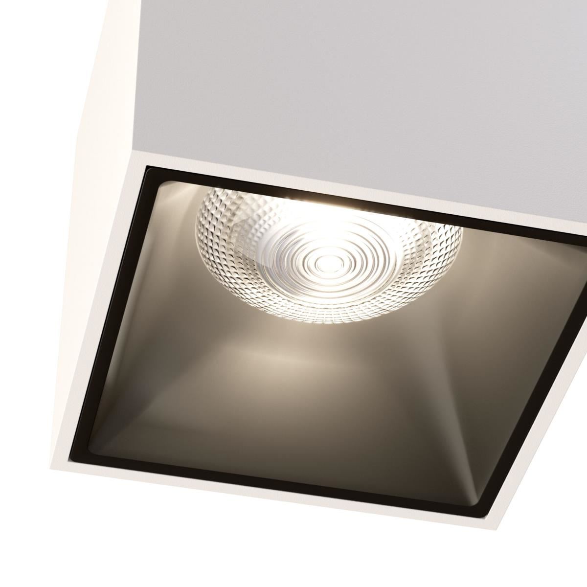 Потолочный светильник Alfa LED 3000K 1x12Вт 24° / Maytoni C065CL-L12W3K Потолочный светильник Alfa LED 3000K 1x12Вт 24° / Maytoni C065CL-L12W3K