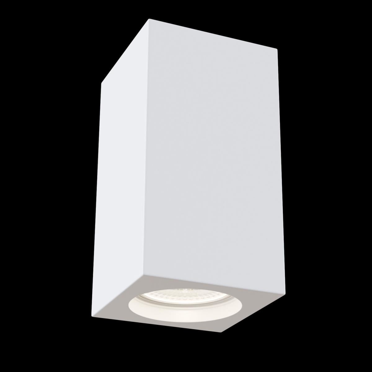 Потолочный светильник Conik gyps 1x30Вт GU10 / Maytoni C005CW-01W Потолочный светильник Conik gyps 1x30Вт GU10 / Maytoni C005CW-01W