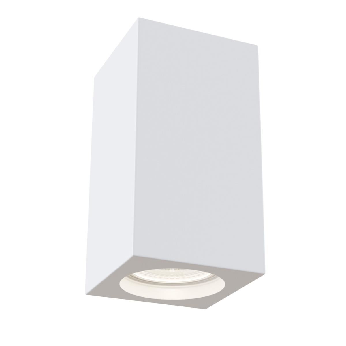 Потолочный светильник Conik gyps 1x30Вт GU10 / Maytoni C005CW-01W Потолочный светильник Conik gyps 1x30Вт GU10 / Maytoni C005CW-01W