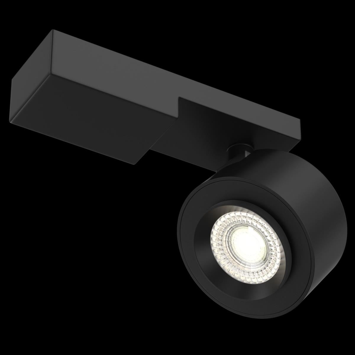 Потолочный светильник Treo 1x13Вт 3000K / Maytoni C062CL-L12B3K Потолочный светильник Treo 1x13Вт 3000K / Maytoni C062CL-L12B3K