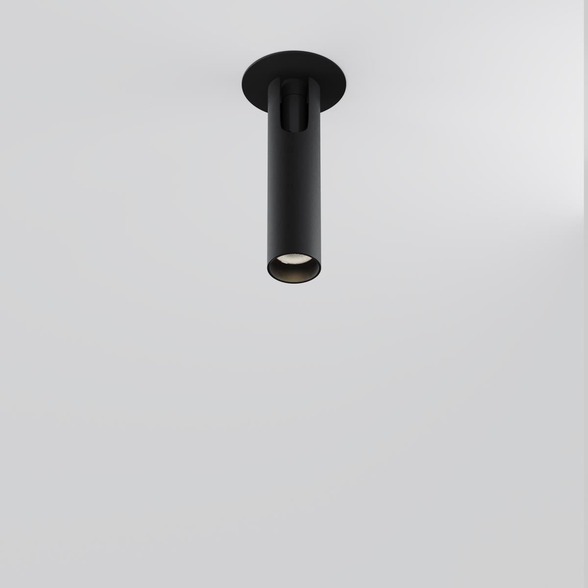 Встраиваемый светильник Focus T 3000K 6Вт 36° / Maytoni C141RS-L125-6W3K-B Встраиваемый светильник Focus T 3000K 6Вт 36° / Maytoni C141RS-L125-6W3K-B