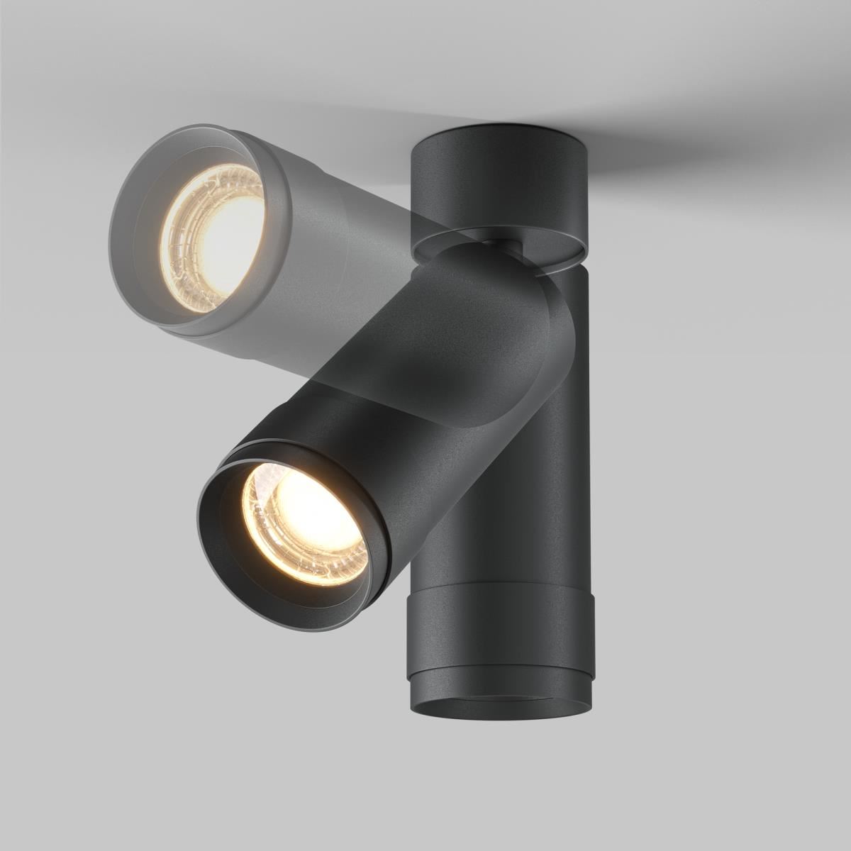 Потолочный светильник Focus Zoom 3000K 1x12W 15°-50° / Maytoni C055CL-L12W3K-Z-B Потолочный светильник Focus Zoom 3000K 1x12W 15°-50° / Maytoni C055CL-L12W3K-Z-B
