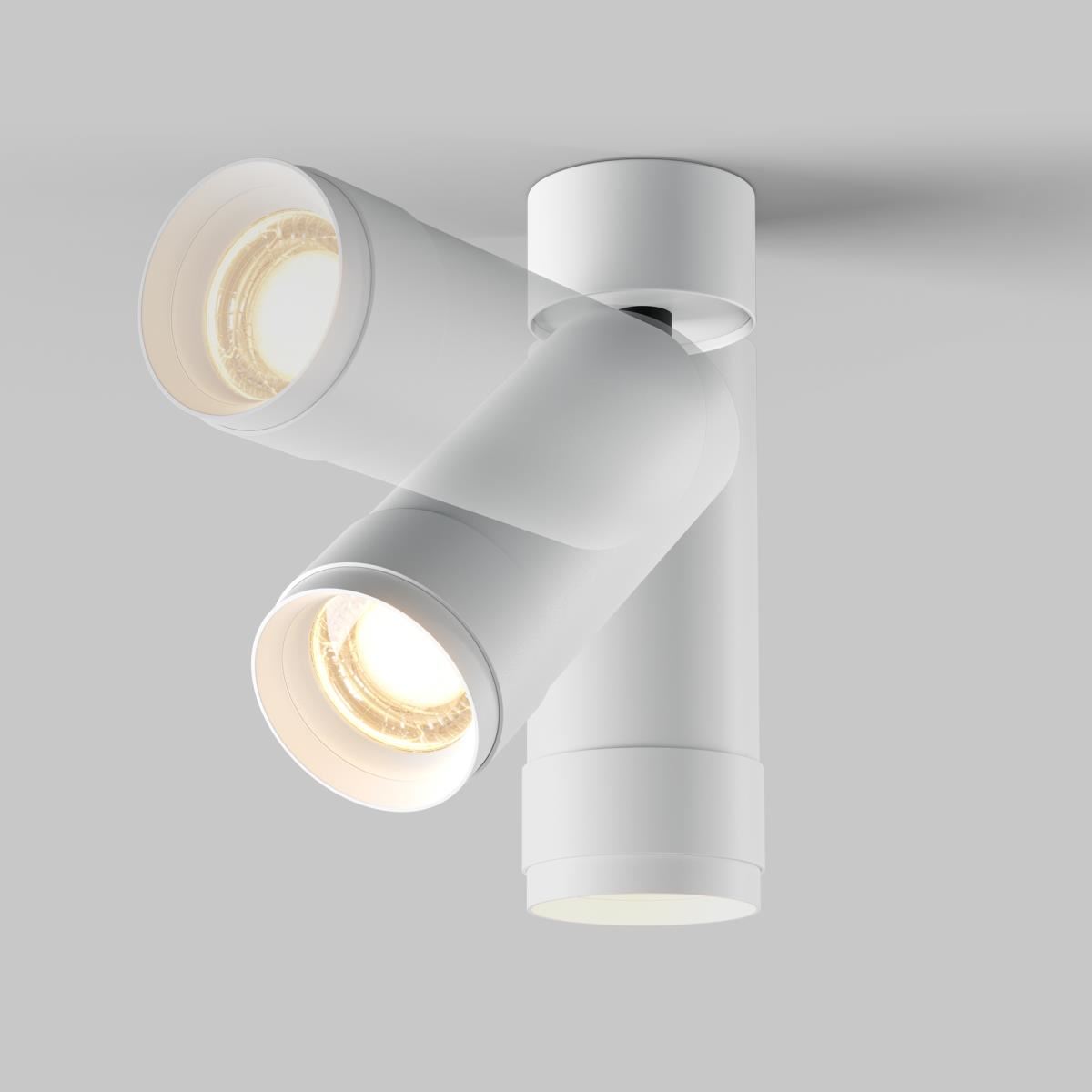 Потолочный светильник Focus Zoom 3000K 1x12W 15°-50° / Maytoni C055CL-L12W3K-Z-W Потолочный светильник Focus Zoom 3000K 1x12W 15°-50° / Maytoni C055CL-L12W3K-Z-W