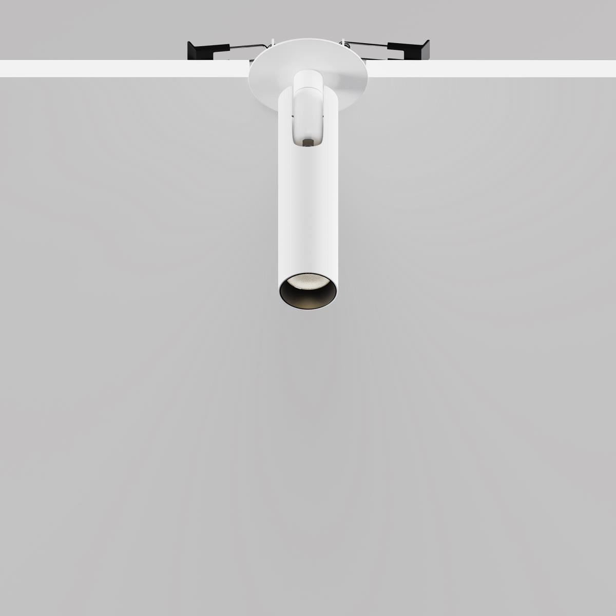 Встраиваемый светильник Focus T 3000K 6Вт 36° / Maytoni C141RS-L125-6W3K-W Встраиваемый светильник Focus T 3000K 6Вт 36° / Maytoni C141RS-L125-6W3K-W