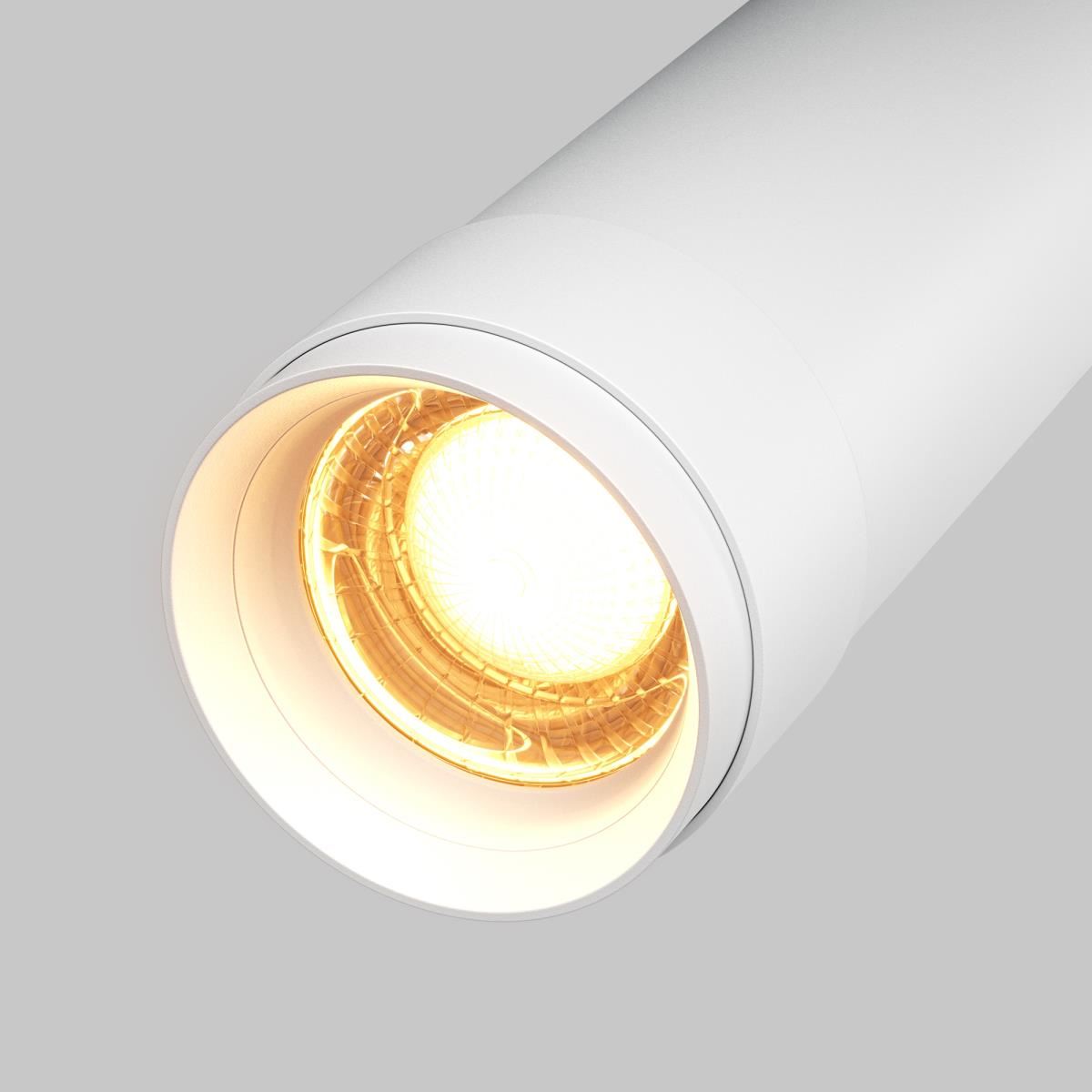 Потолочный светильник Focus Zoom 2700K 7Вт IP 20 / Maytoni C055CL-L12W2.7K-Z-W Потолочный светильник Focus Zoom 2700K 7Вт IP 20 / Maytoni C055CL-L12W2.7K-Z-W