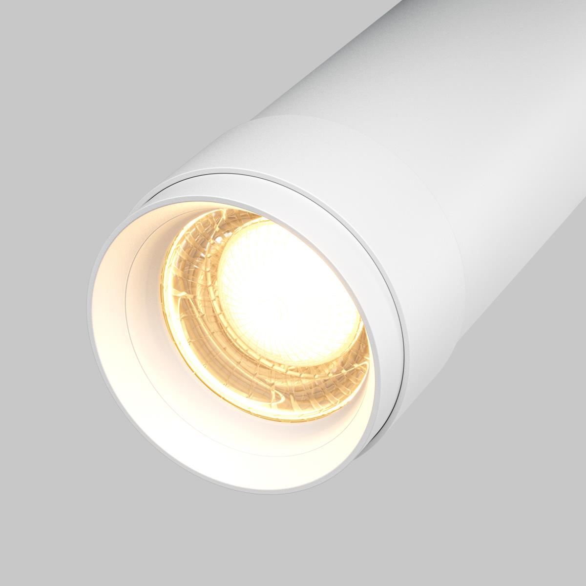 Потолочный светильник Focus Zoom 3000K 1x12W 15°-50° / Maytoni C055CL-L12W3K-Z-W Потолочный светильник Focus Zoom 3000K 1x12W 15°-50° / Maytoni C055CL-L12W3K-Z-W