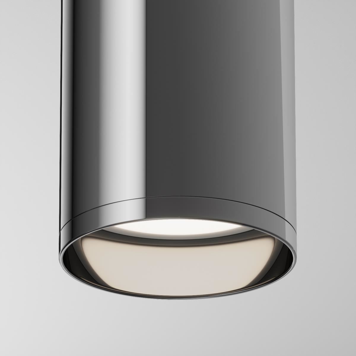 Потолочный светильник Focus GU10 1x50Вт / Maytoni C010CL-01GF Потолочный светильник Focus GU10 1x50Вт / Maytoni C010CL-01GF