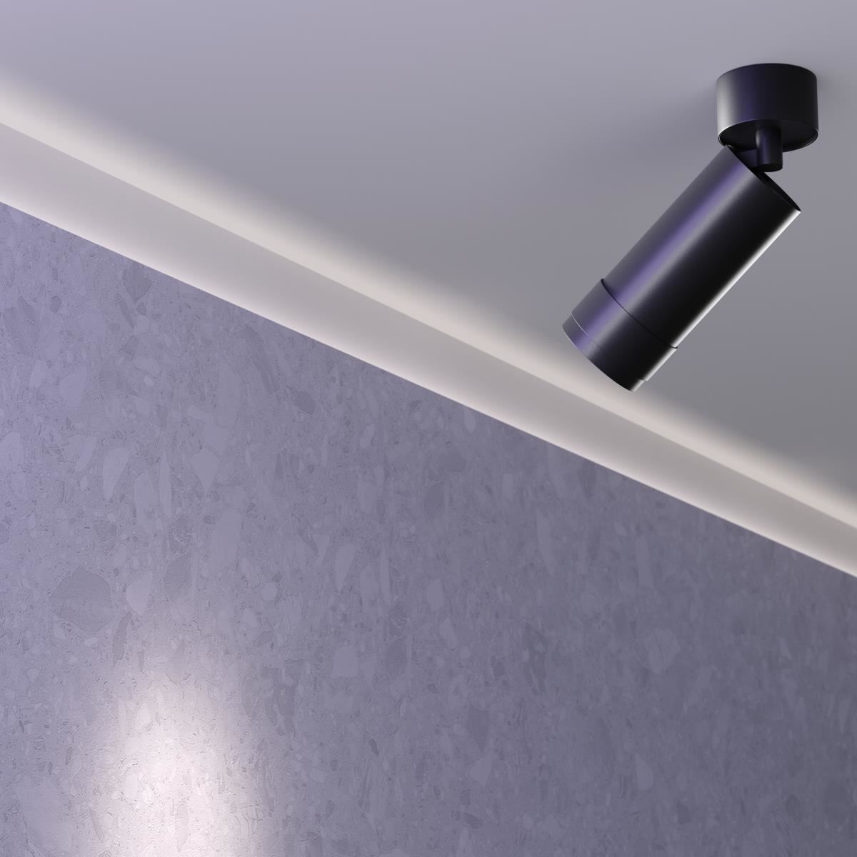 Потолочный светильник Focus Zoom 3000K 1x12W 15°-50° / Maytoni C055CL-L12W3K-Z-B Потолочный светильник Focus Zoom 3000K 1x12W 15°-50° / Maytoni C055CL-L12W3K-Z-B