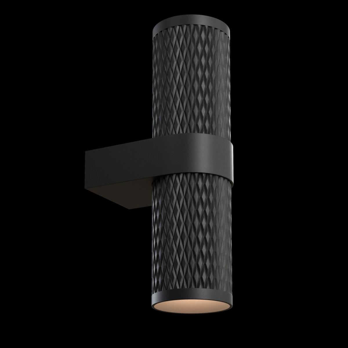 Настенный светильник (бра) Focus Design GU10х2 7Вт IP 20 / Maytoni C069WL-02B Настенный светильник (бра) Focus Design GU10х2 7Вт IP 20 / Maytoni C069WL-02B
