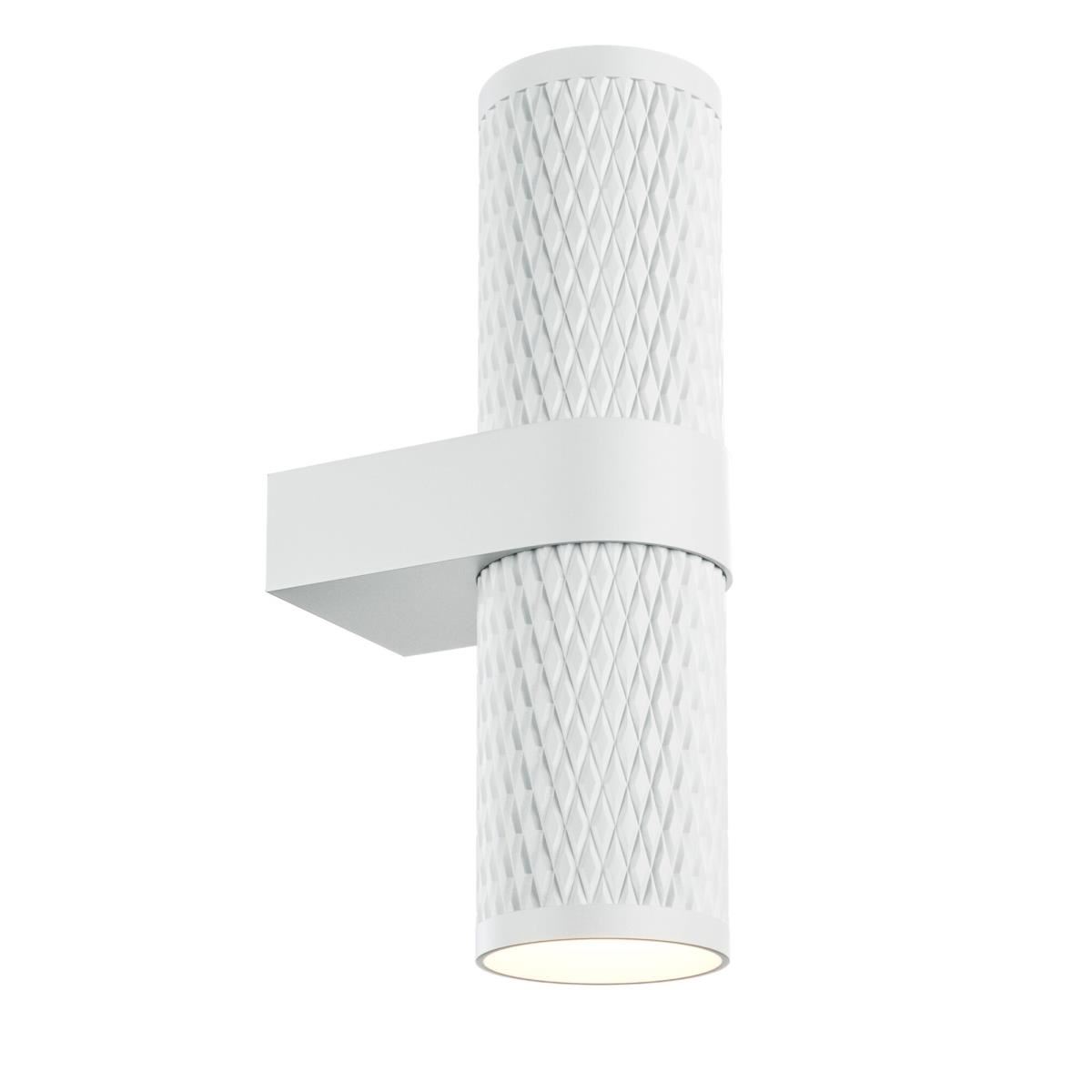 Настенный светильник (бра) Focus Design GU10х2 7Вт IP 20 / Maytoni C069WL-02W Настенный светильник (бра) Focus Design GU10х2 7Вт IP 20 / Maytoni C069WL-02W