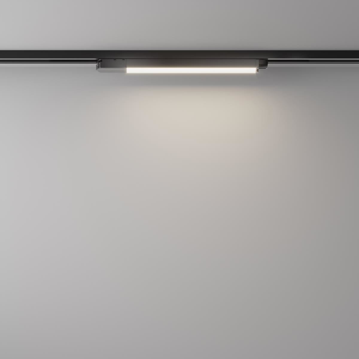 Трековый светильник Basis Unity 4000K 12Вт 110° / Maytoni TR000-1-12W4K-B Трековый светильник Basis Unity 4000K 12Вт 110° / Maytoni TR000-1-12W4K-B