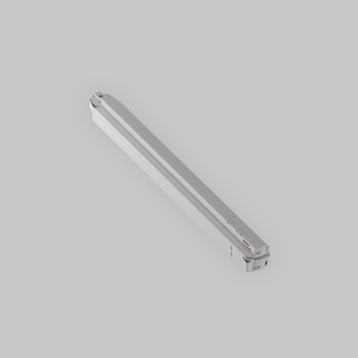 Трековый светильник Basis Unity 3000K 12Вт 110° / Maytoni TR000-1-12W3K-W Трековый светильник Basis Unity 3000K 12Вт 110° / Maytoni TR000-1-12W3K-W