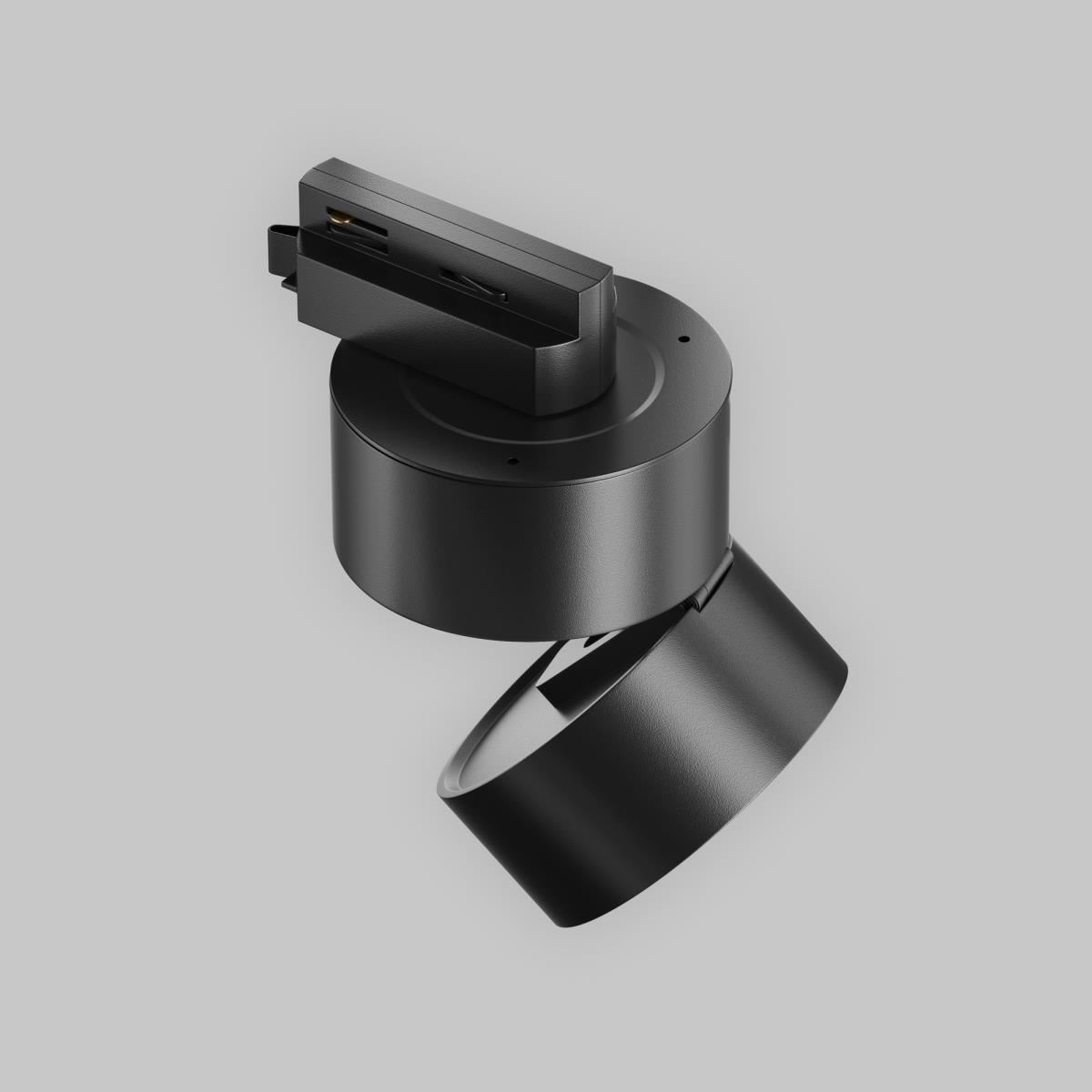 Трековый светильник Onda Unity 3000K 12Вт 120° / Maytoni TR007-1-12W3K-B-1 Трековый светильник Onda Unity 3000K 12Вт 120° / Maytoni TR007-1-12W3K-B-1
