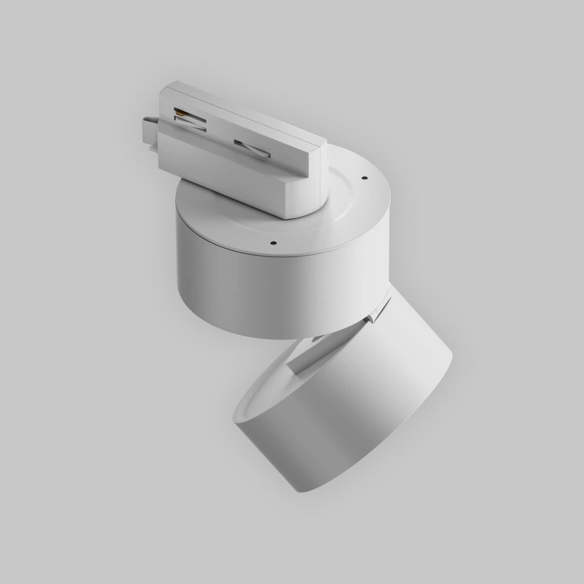 Трековый светильник Onda Unity 4000K 12Вт 120° / Maytoni TR007-1-12W4K-W-1 Трековый светильник Onda Unity 4000K 12Вт 120° / Maytoni TR007-1-12W4K-W-1