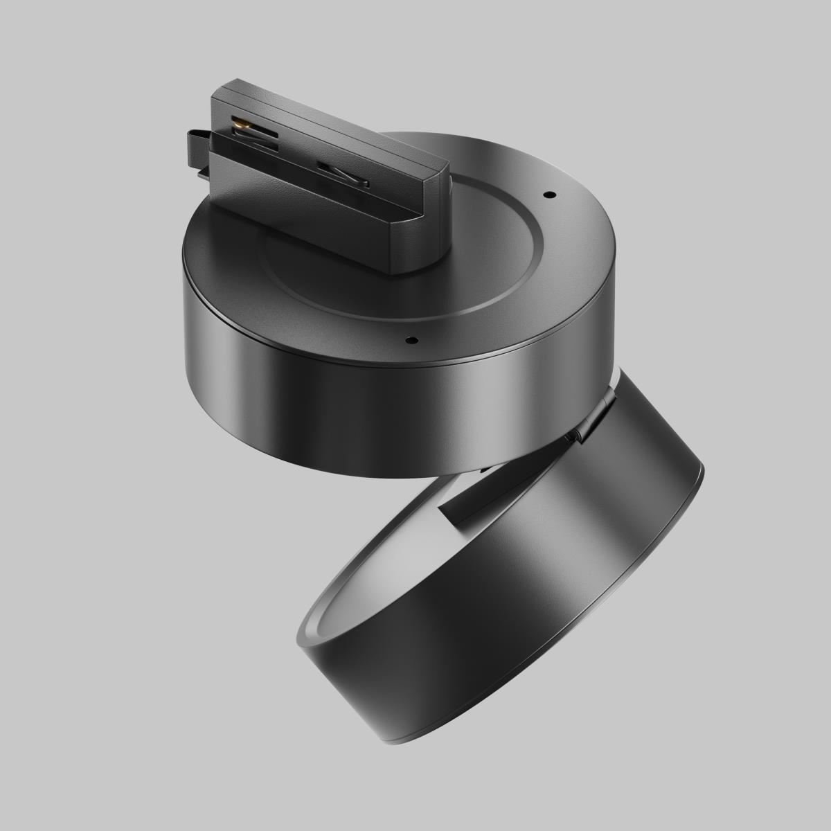 Трековый светильник Onda Unity 4000K 18Вт 120° / Maytoni TR007-1-18W4K-B-1 Трековый светильник Onda Unity 4000K 18Вт 120° / Maytoni TR007-1-18W4K-B-1