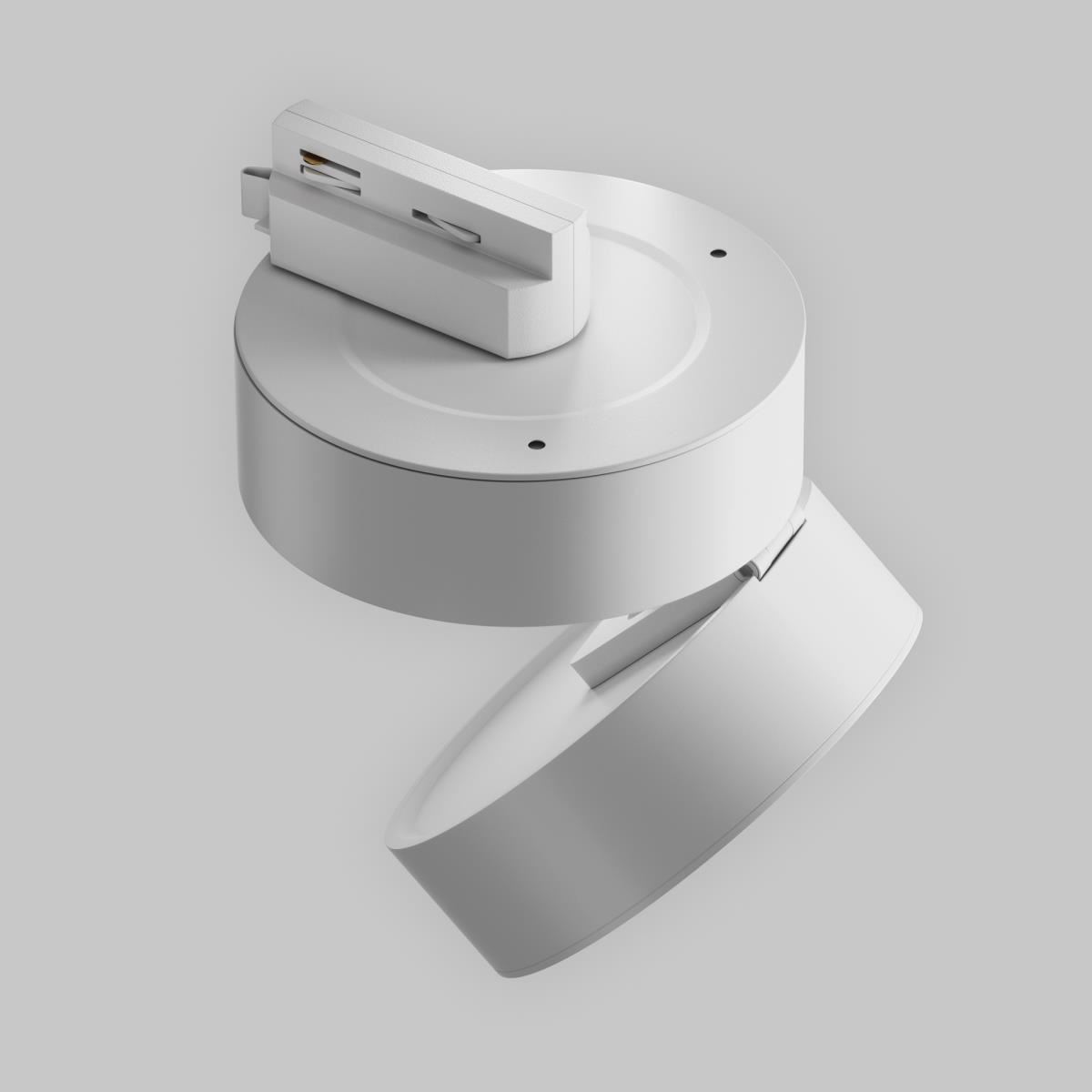 Трековый светильник Onda Unity 4000K 18Вт 120° / Maytoni TR007-1-18W4K-W-1 Трековый светильник Onda Unity 4000K 18Вт 120° / Maytoni TR007-1-18W4K-W-1