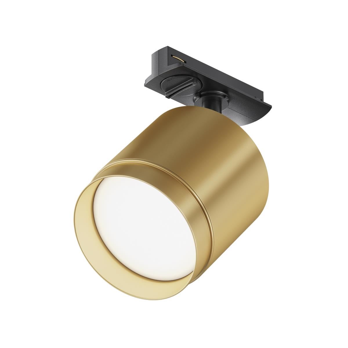 Трековый светильник Polar Unity GX53 15Вт / Maytoni TR088-1-GX53-MG Трековый светильник Polar Unity GX53 15Вт / Maytoni TR088-1-GX53-MG