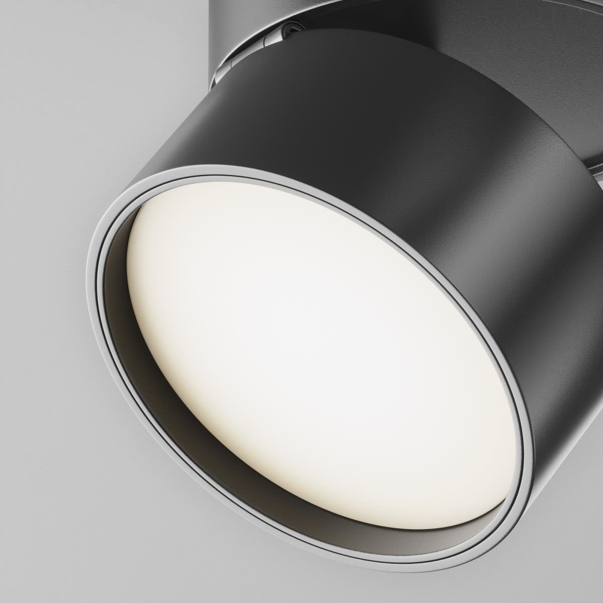 Трековый светильник Onda Unity 4000K 12Вт 120° / Maytoni TR007-1-12W4K-B-1 Трековый светильник Onda Unity 4000K 12Вт 120° / Maytoni TR007-1-12W4K-B-1