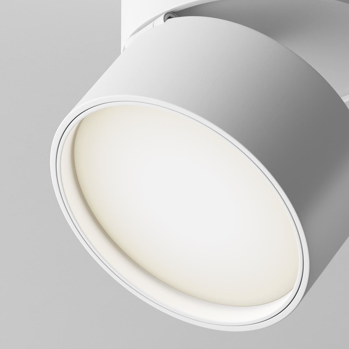 Трековый светильник Onda Unity 4000K 12Вт 120° / Maytoni TR007-1-12W4K-W-1 Трековый светильник Onda Unity 4000K 12Вт 120° / Maytoni TR007-1-12W4K-W-1