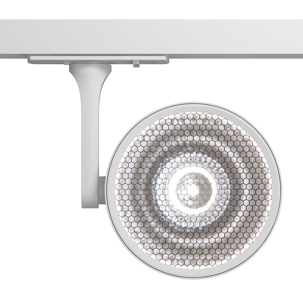 Трековый светильник Oko Unity  4000K 18Вт / Maytoni TR024-1-18W4K Трековый светильник Oko Unity  4000K 18Вт / Maytoni TR024-1-18W4K