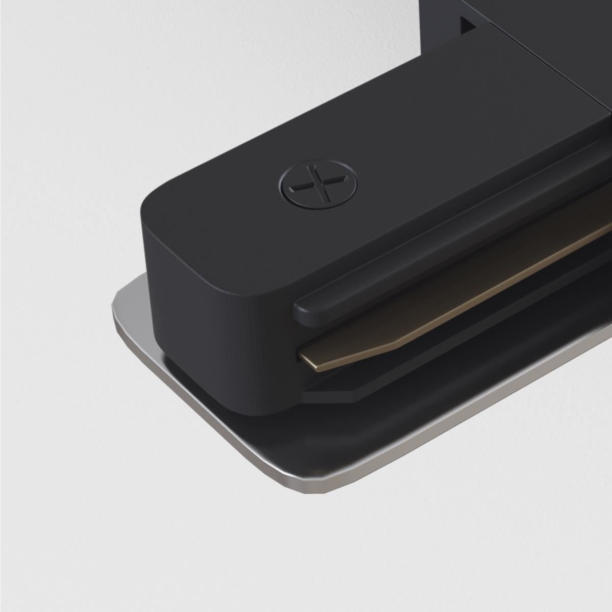 Коннектор Т-образный Unity встраиваемый черный / Maytoni TRA002CT-11B Коннектор Т-образный Unity встраиваемый черный / Maytoni TRA002CT-11B