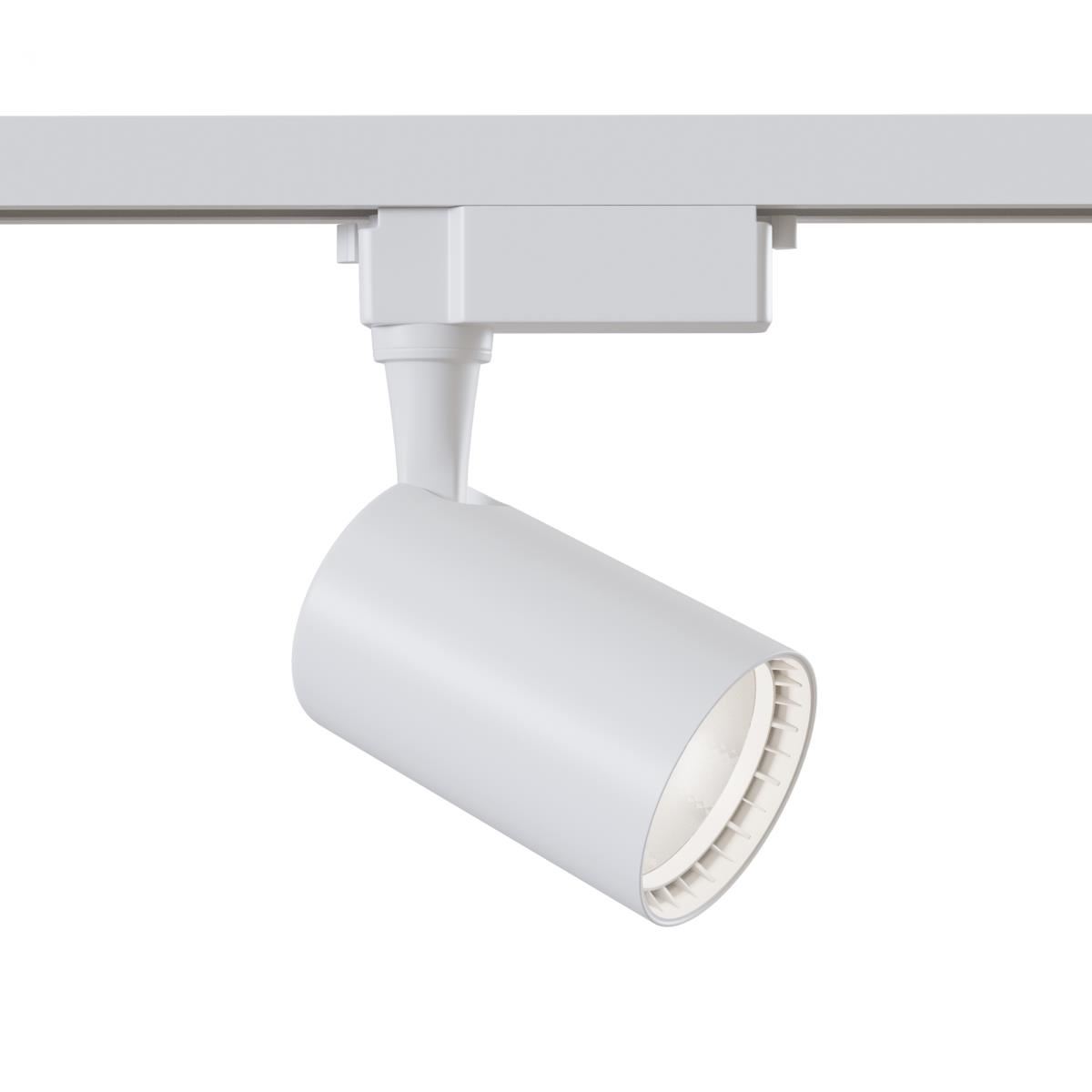 Трековый светильник Vuoro Unity 3000K 10Вт 36° / Maytoni TR003-1-10W3K-M-W Трековый светильник Vuoro Unity 3000K 10Вт 36° / Maytoni TR003-1-10W3K-M-W